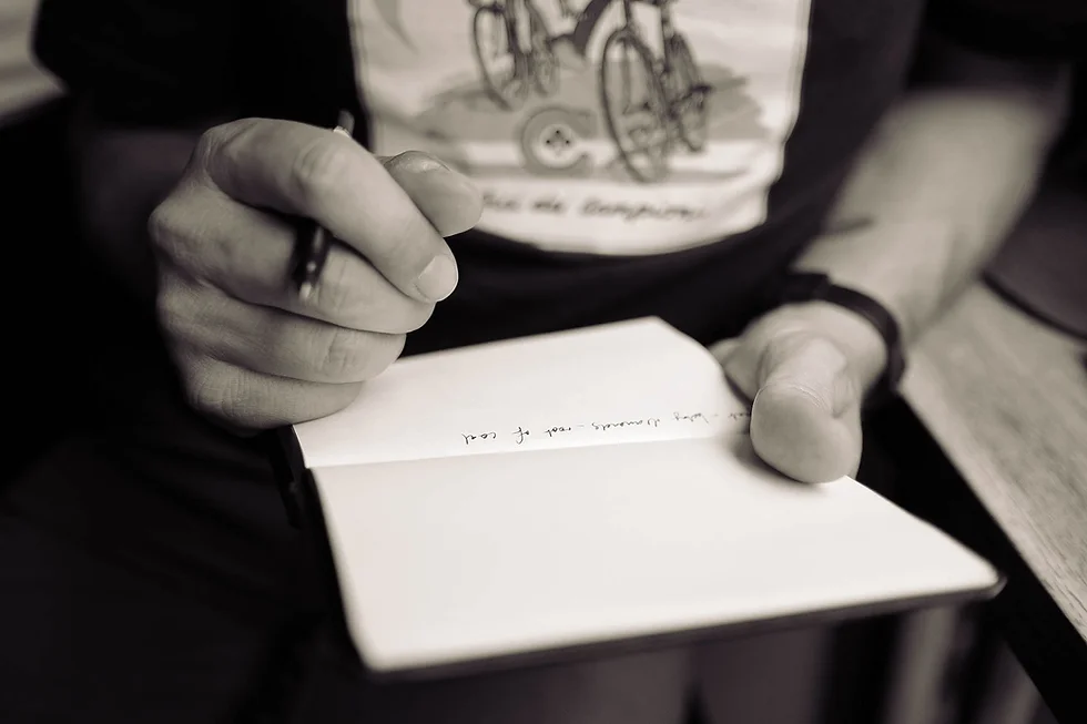 Prácticas para Escribir